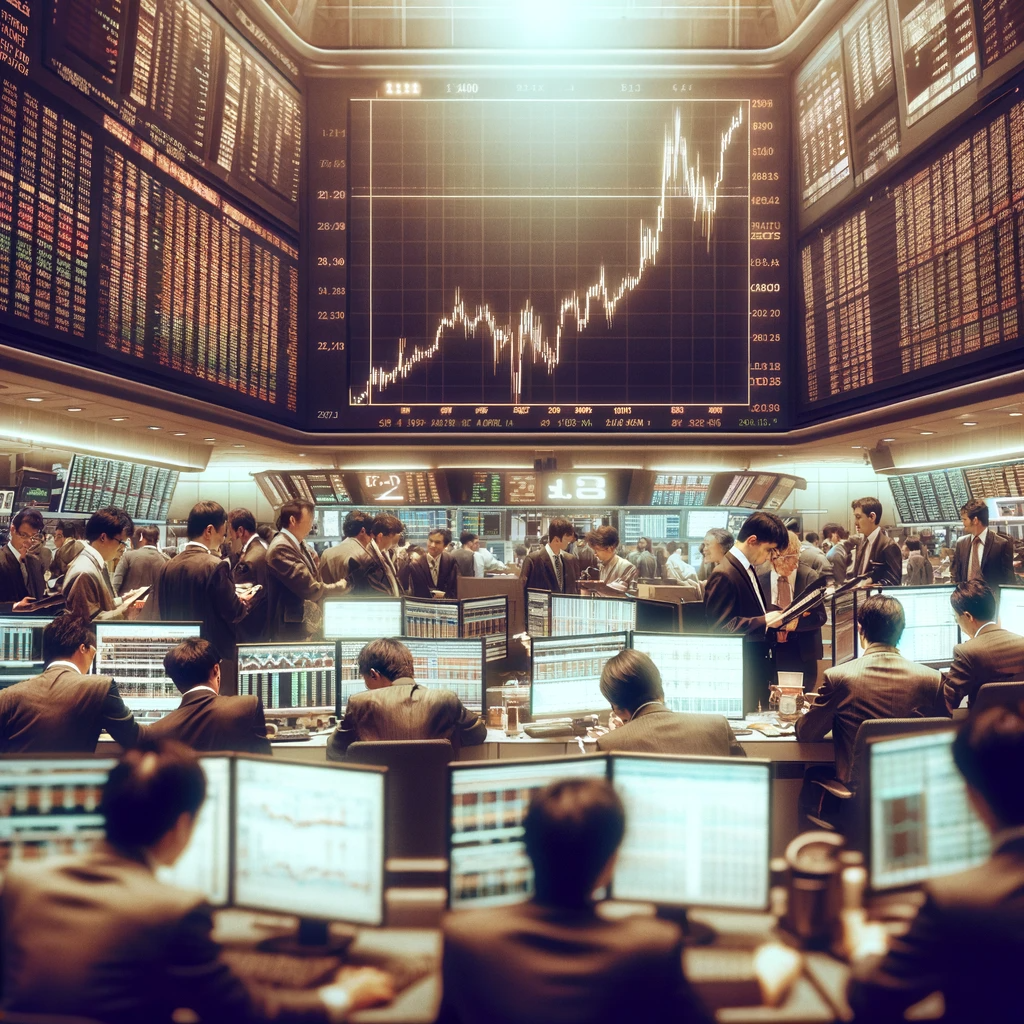 Trading analysis 